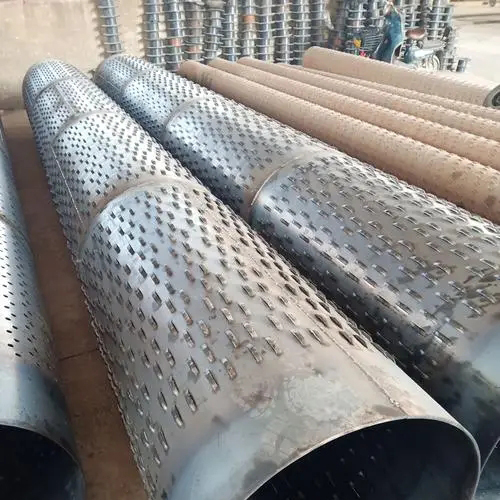 淮北滤水管规格型号的选择