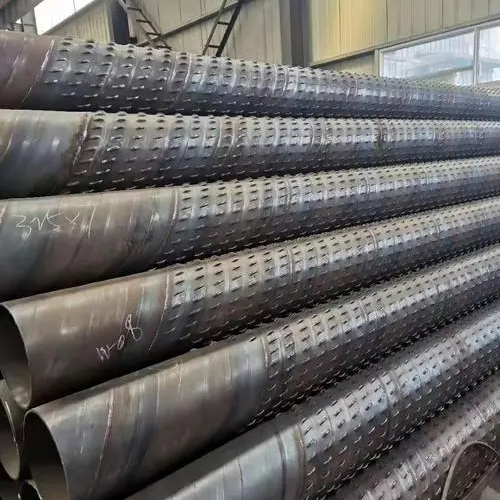 淮北桥式滤水管规格型号怎么选择？