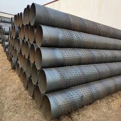 淮北房建滤水管规格的选择