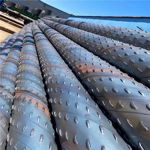 淮北滤水管施工规范