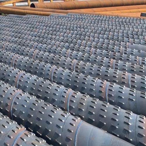 淮北滤水管现场勘测技术要求