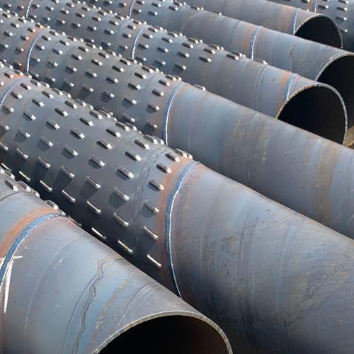 淮北滤水管的安装设备主要包括以下几种