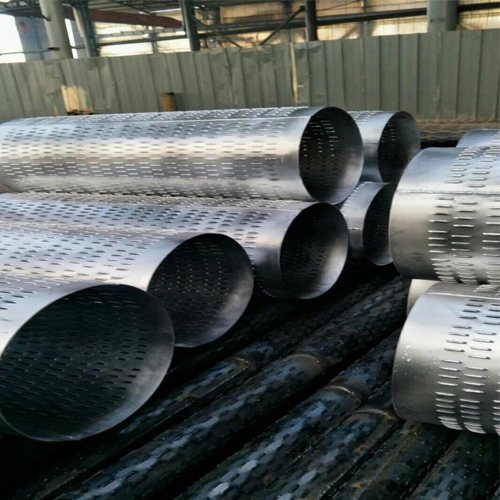 淮北桥式滤水管设备安装注意事项