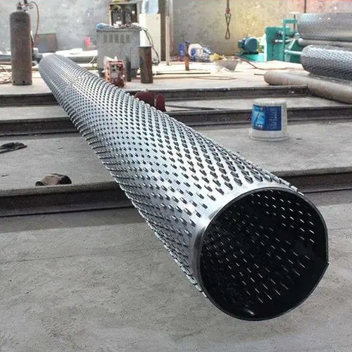 淮北滤水管的施工标准包括哪几个方面？