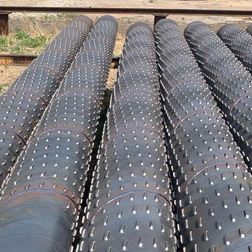 淮北桥式滤水管的加工工艺