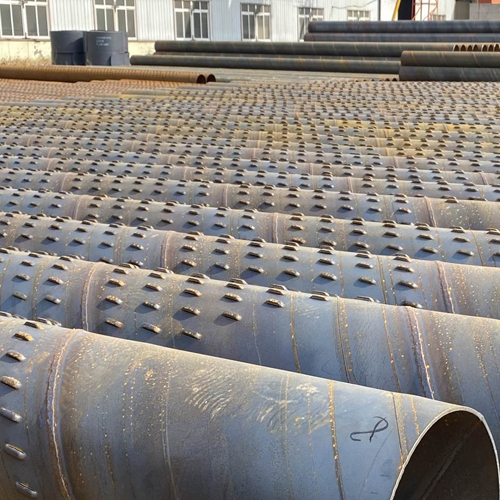 淮北滤水管规格型号的选择