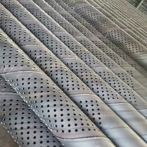 淮北滤水管降水原理是什么？